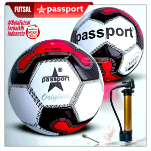 Bola Futsal Passport Size 4 Penalty BIGATCH Ball FS