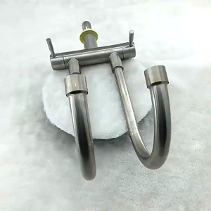 304 Stainless Steel Double Sink Tap Kepala Paip Sinki