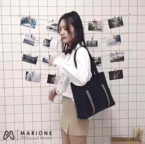 MARIONE - NIKI Tas Wanita List Merah Hitam Fashion\\n\\n Mengenal Tas Wanita MARIONE - NIKI\\n\\nMARIONE - NIKI adalah merek tas wanita yang menawarkan berbagai pilihan desain dan model. Dalam artikel ini, kita akan membahas spesifikasi, keunggulan, serta cara memilih tas wanita multifungsi, terutama tas kerja wanita kulit, tote bag wanita trendy, dan tote bag wanita merah hitam.\\n\\n Spesifikasi dan Desain\\n\\nTas MARIONE - NIKI hadir dengan berbagai spesifikasi dan desain yang menarik. Dari model tote bag wanita merah hitam hingga tas kerja wanita kulit, setiap tas memiliki fitur unik yang memenuhi kebutuhan Anda.\\n\\n Keunggulan Tas Wanita MARIONE - NIKI\\n\\nBeberapa keunggulan dari tas MARIONE - NIKI antara lain:\\n\\n- Bahan berkualitas tinggi dan tahan lama\\n- Desain elegan dan modern\\n- Kapasitas yang cukup untuk menampung barang-barang penting Anda\\n- Model yang dapat dipadukan dengan berbagai pakaian\\n\\n Pemilihan Tas Wanita Berdasarkan Fungsi\\n\\nPemilihan tas wanita tergantung pada fungsinya. Berikut ini adalah beberapa jenis tas wanita yang bisa Anda pertimbangkan:\\n\\n Tas Kerja Wanita Kulit\\n\\nTas kerja wanita kulit MARIONE - NIKI merupakan pilihan tepat bagi Anda yang mencari tas profesional dengan kualitas terbaik. Bahan kulit berkualitas tinggi membuat tas ini tahan lama dan nyaman digunakan sehari-hari.\\n\\n Tote Bag Wanita Trendy\\n\\nTote bag wanita trendy MARIONE - NIKI hadir dengan berbagai warna dan desain yang menarik. Cocok untuk Anda yang ingin tampil modis dan fashionable.\\n\\n Tote Bag Wanita Merah Hitam\\n\\nTote bag wanita merah hitam MARIONE - NIKI merupakan pilihan tepat bagi Anda yang mencari tas dengan warna kontras yang menarik. Tas ini cocok untuk berbagai kesempatan, mulai dari acara formal hingga santai.\\n\\n Cara Memilih Tas Wanita Multifungsi\\n\\nBerikut ini adalah beberapa pertimbangan yang perlu Anda pertimbangkan ketika memilih tas wanita multifungsi:\\n\\n Pertimbangan Ukuran dan Kapasitas\\n\\nPastikan ukuran dan kapasitas tas sesuai dengan kebutuhan Anda. Jika Anda sering membawa barang-barang penting, pilihlah tas dengan kapasitas yang cukup besar.\\n\\n Pertimbangan Material dan Kualitas\\n\\nPilihlah tas dengan bahan berkualitas tinggi dan tahan lama. Hal ini akan memastikan bahwa tas Anda awet dan dapat digunakan dalam jangka waktu yang lama.\\n\\n Tas Kuliah Wanita Fashion MARIONE - NIKI\\n\\nMARIONE - NIKI juga menawarkan tas kuliah wanita fashion yang cocok untuk mahasiswi. Berikut ini adalah beberapa pilihan warna dan desain tas kuliah wanita MARIONE - NIKI:\\n\\n Pilihan Warna dan Desain\\n\\nTas kuliah wanita MARIONE - NIKI hadir dengan berbagai warna dan desain yang menarik. Pilihlah warna dan desain yang sesuai dengan kepribadian Anda.\\n\\n Fungsi dan Manfaat Tas Kuliah Wanita Fashion\\n\\nTas kuliah wanita fashion MARIONE - NIKI memiliki fungsi dan manfaat yang banyak, seperti:\\n\\n- Memudahkan Anda membawa buku-buku dan alat tulis\\n- Menyediakan ruang penyimpanan yang cukup untuk barang-barang lainnya\\n- Cocok untuk berbagai kesempatan, baik di kampus maupun di luar kampus\n}