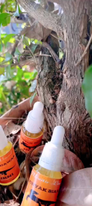 Minyak Biawak Murni Obat Gatal Menyembuhkan Luka Bakar - minyak untuk gatal-gatal minyak benyawak