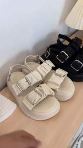 GMN Hawon Sandal Tali Wanita Terbaru Import Korea Fashion Premium