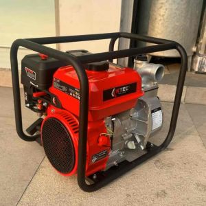 KTec Gasoline Water Pump 7.5HP ( 2” SWP20 or 3” SWP30)