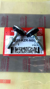 SEPASANG BAUT DAN SEAL SILINDER HEAD BEAT VARIO SCOOPY SPECY GENIO REVIO BLADE