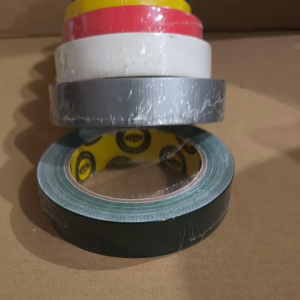 Cloth Duct Tape (1” x 25m)Assorted Colors