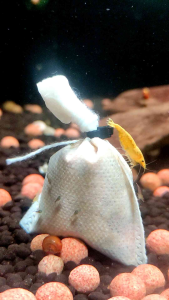 Shrimp Food Microorganisms Bag/LuBao 5+1