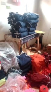 Baju Rajut Berkualitas untuk Anak SDSMP