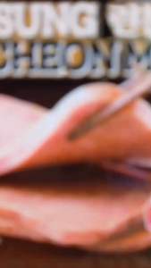 Hansung Korean Luncheon Meat Pork 340g