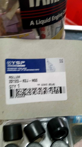 roller set Honda Genio K0J genuine YSP
