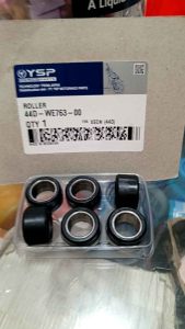 roller set Yamaha Xeon 44D genuine YSP