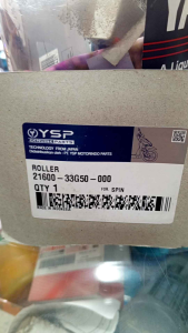 roller set Suzuki Spin genuine YSP
