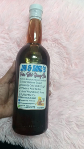 Pure Organic cultured Honeybee 750ml