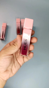 Hues Cosmetics Matte Liquid (Gorgeous) Lipstick Highly Pigmented Lasts Up To 12 Hours