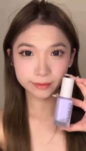 Kem Lót FOCALLURE Dưỡng Ẩm Làm Sáng Da Chống Thấm Nước 30g