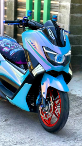 stiker skotlet lightblue lembayung sticker biru muda scotlite magic candy skotlet volcano