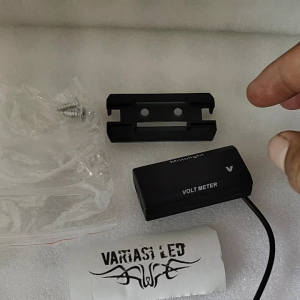 Voltmeter Aki Digital Universal - Voltmeter Aki Motor Harga 1 Biji