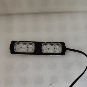 Lampu Strobo 12 Mata DC 24V Super Terang - Lampu LED 12 Mata Nyala Kedip Harga 1 Biji