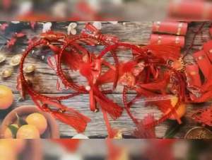 BANDO IMLEK IMPORT FREE SIZE / BANDO IMLEK ELASTIS / BANDO MERAH / CHINESE HEADBAND / BCN-7823