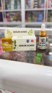 Serum Chấm Mụn HT GOLD 10ml Hết Mụn Sau 20h HTGold