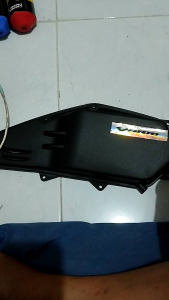 variasi cover tutup box filter saringan udara honda vario 125 150