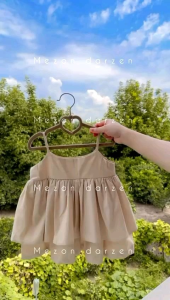 HOPE DRESS: Mini Dress Anak Perempuan Berkualitas