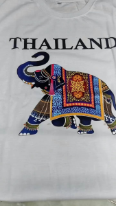 kaos katun premium 28s\kaos oleh oleh THAILAND 2