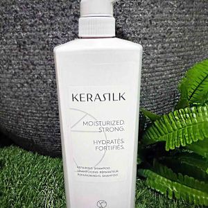 Kerasilk Essential – Repairing Shampoo (750ml)