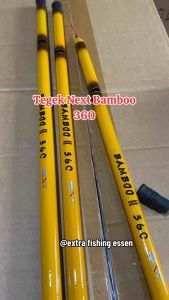 JORAN Tegek NEXT BAMBOO Free Packing paralon