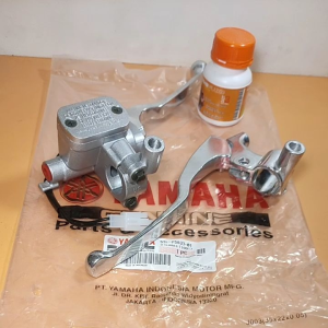 Master rem atas Assy+handle rem+dudukan rem Mio sporty Mio soul karbu Mio smile Mio lama Fino karbu