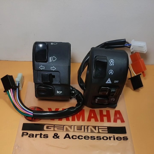 Saklar Kanan Kiri Set Motor Yamaha Nmax New Saklar Kiri Saklar Kanan Nmax New 2020