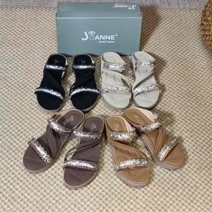 JOANNE Wedges Sandals #JN096