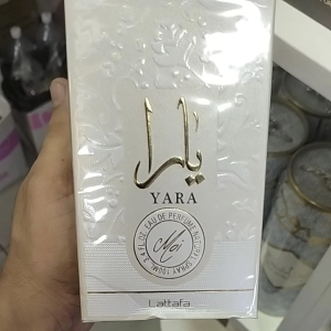 High quality 100ml White YARA Middle East Arab perfume Dubai arabic Long Lasting women
