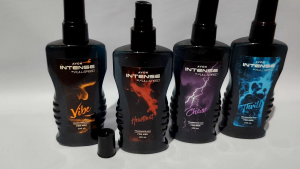 AVON INTENSE FRAGRANCE MISTS BODY SPRAY 100ML