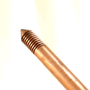 Stick Rod Stik Arde Grounding Penangkal Petir Drat 5/8 Panjang 15meter Bonded Arde