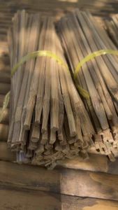 ไม้ปิ้งไก่ย่าง (ไม้ไผ่หนีบไก่ย่าง29-35ซม.)