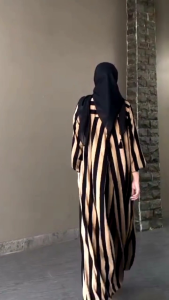 Gamis Kekinian Terbaru: Desain Viral & Pilihan Terlaris