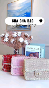 JIMS HONEY TAS SELEMPANG WANITA CHA CHA BAG