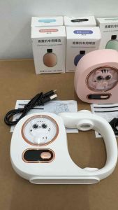 Wireless Aroma Diffuser Automatic Air Freshener Room/Car Perfume 家用香薰机自动喷香机畅扩香氛家用