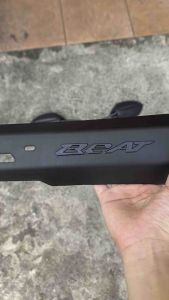 Paket Murah Cover Knalpot Model Arm All Beat + Spion All Beat Universal Semua Motor Beat