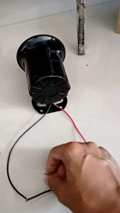 klakson Suara anjing