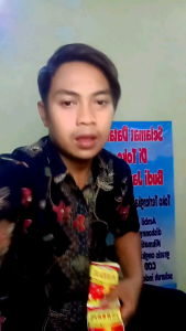(paket 1renceng) aida cabe bubuk pedasnya alamu