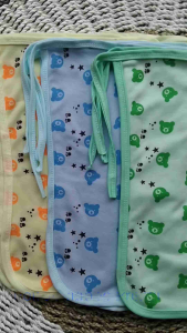 Perlengkapan Bayi // 12pcs Popok Kain Premium Terbaru 0-3 Bulan Ukuran Jumbo