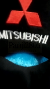 HEADREST SANDARAN BANTAL MOBIL MITSUBISHI CARSET 2 IN 1 JOK BANTALAN PENYANGGA LEHER PUNGGUNG