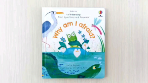 Usborne First Questions and Answers Why am I Afraid?