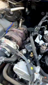 ท่อน้ำมัน สายระบายไอ ขนาด 16 มิล ท่อดำ สายน้ำมันท่อไหลกลับ (ส่งของไว)