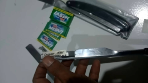 PUSAU CUKUR LIPAT BONUS SILET 5 PCS