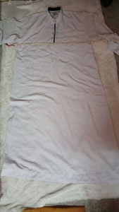 ชุดดูไบ อาหรับ โต๊ป ชุดแขกปากี ชุดเดรสยาว สีขาว หน้าอก50 ช./ญ. ชุดขาว โต๊ป xxxL