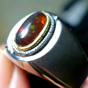 cincin batu kalimaya asli banten