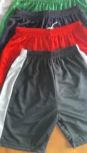 (PAKET HEMAT 3/5/6 PCS) CELANA BOLA DEWASA/KOLOR BOLA/CELANA PENDEK SANTAI