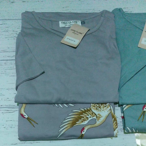 SETELAN ANNE CLAIRE CP SWAN WINNER JUMBO XL CELANA KULOT - SETELAN JALAN2 - SETELAN SANTAI