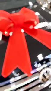 Big Car Ribbon / Big Car Bow